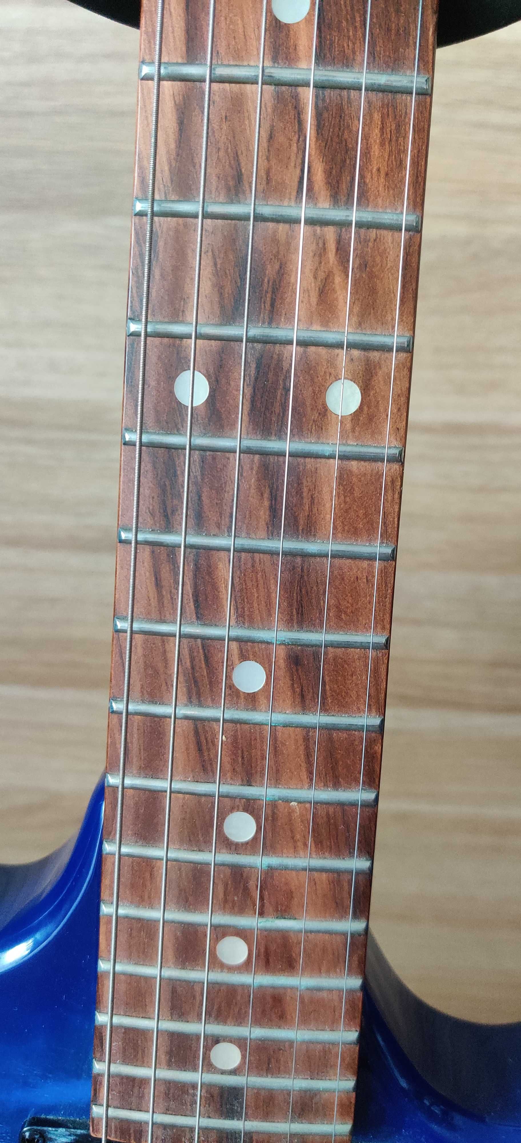 Gitara Elektryczna IBANEZ GRX70QA-TBB