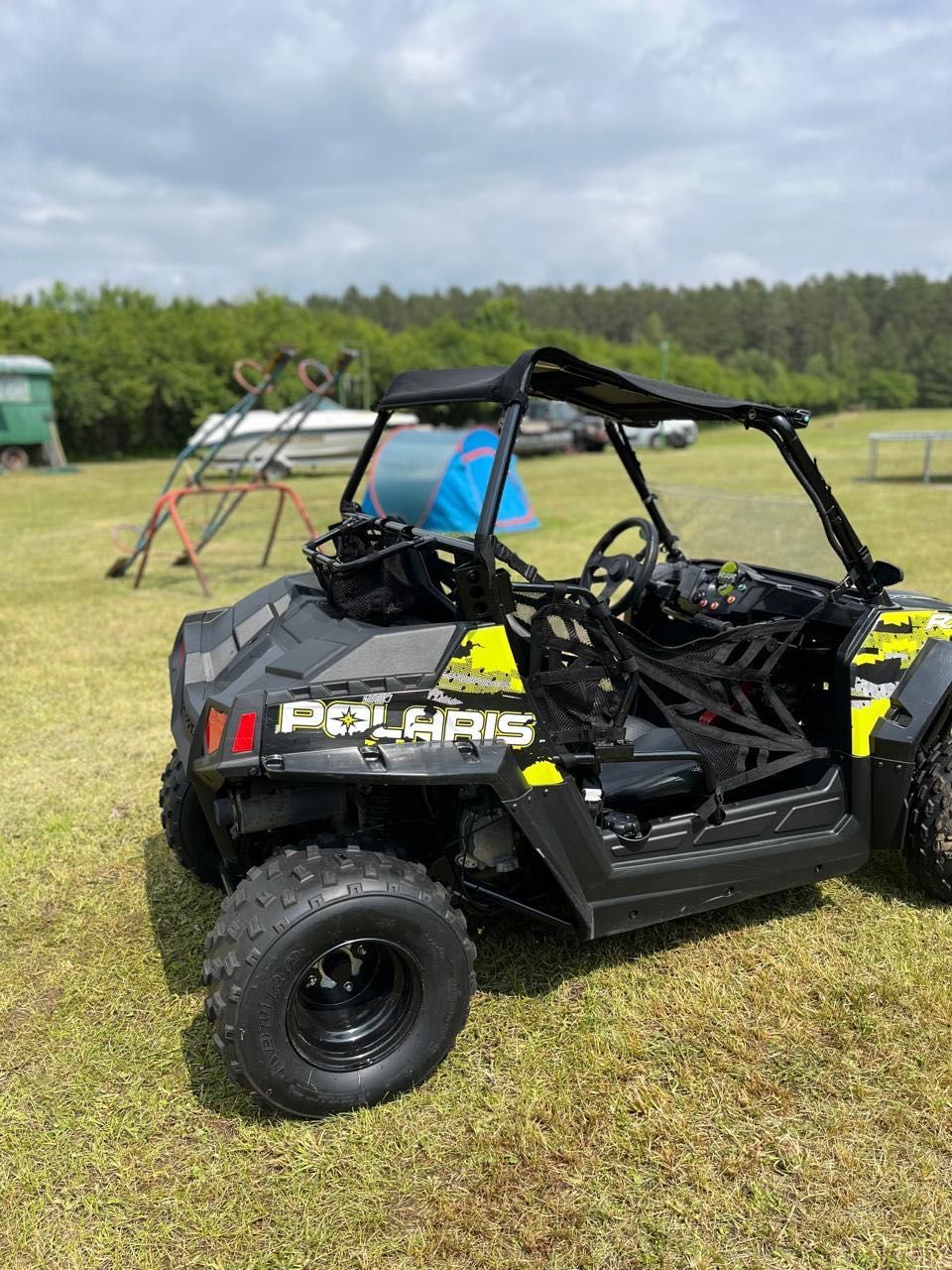 Polaris RZR 170 Super stan