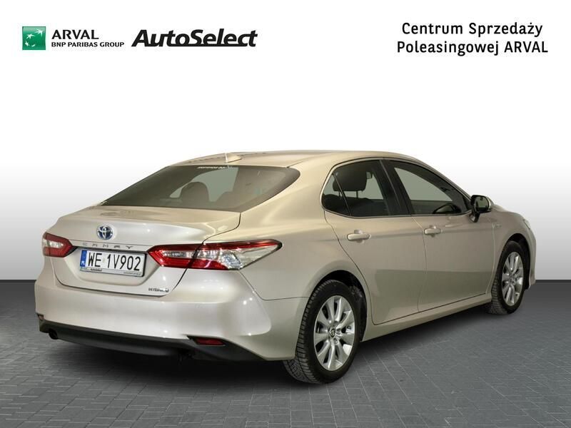 Toyota Camry 2.5Hyb.160 Comfort A/T 177KM