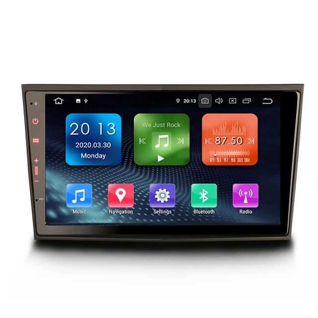 Radio DAB+ Android WiFi DVD GPS USB SD DSP Opel Astra Vectra Meriva