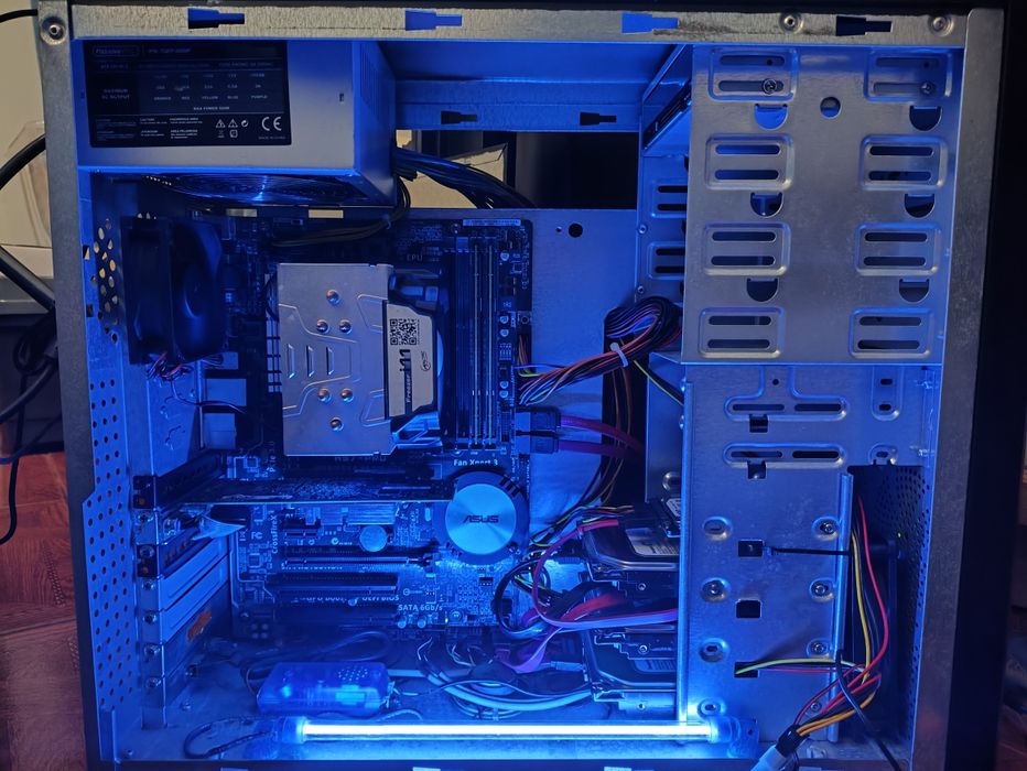 Computador Gaming s/Gráfica