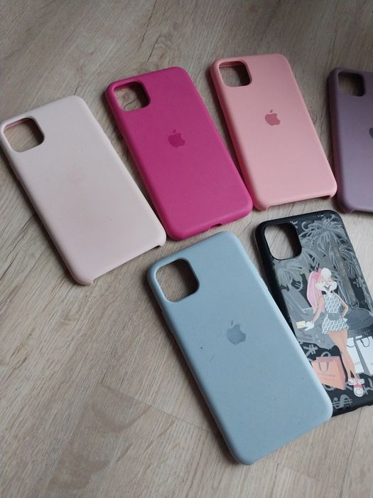 Чехли на iPhone 11 pro max матові