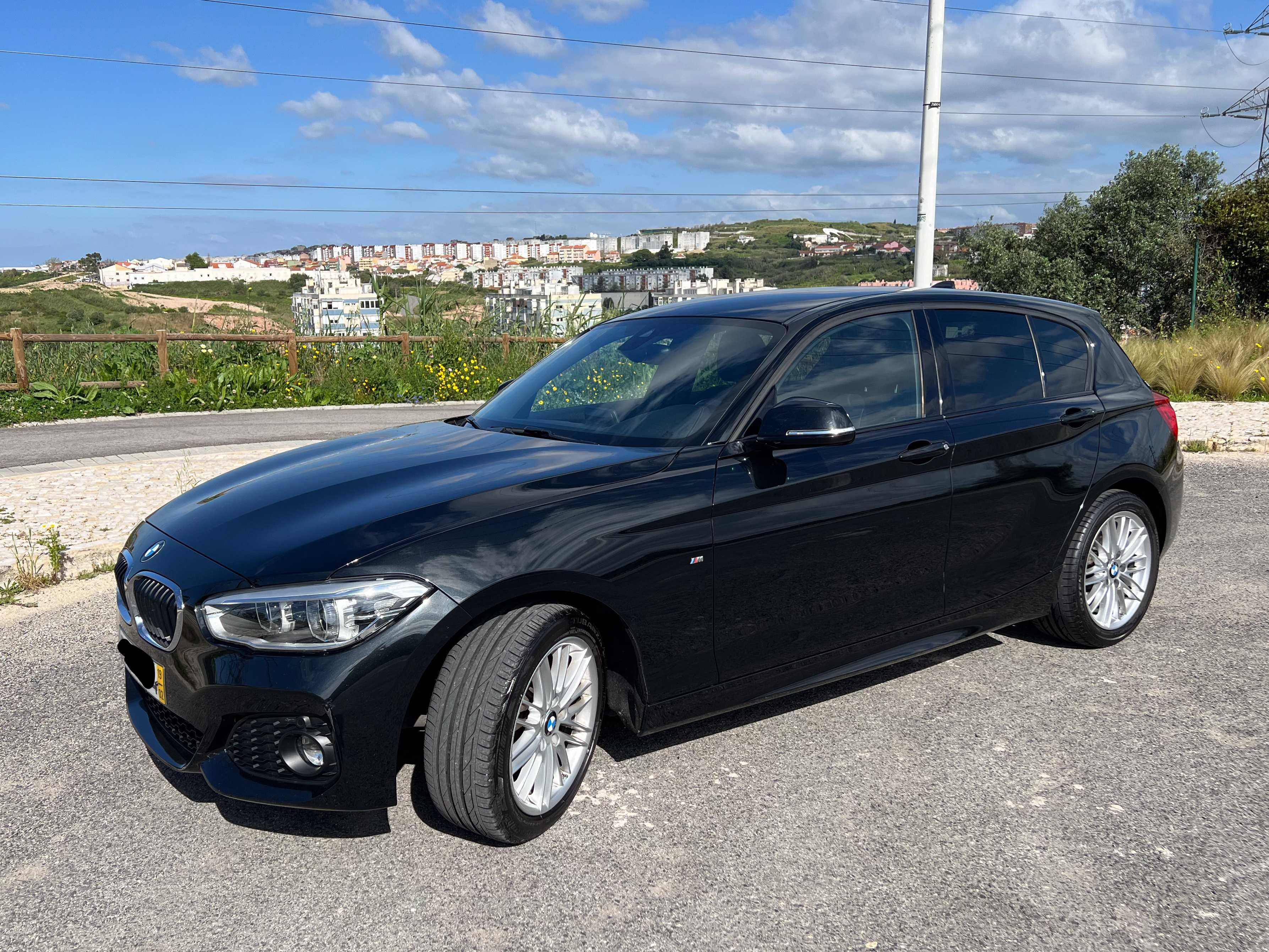 BMW 116d 5 portas Pack M (F20)