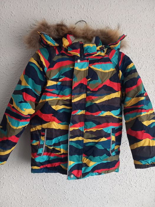 Зимова куртка Lassye 128р.
