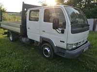 Nissan CABSTAR  doka wywrotka zadbany