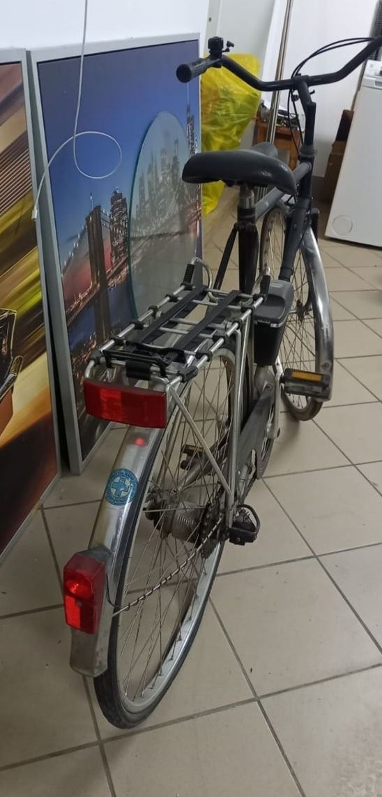 Rower męski duży Union koła 28 cali