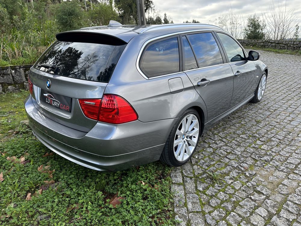 Bmw 318 d e91 LCI Edition