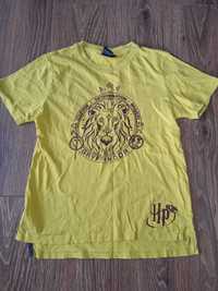 T-shirt Harry Potter 146 żółty - SMYK