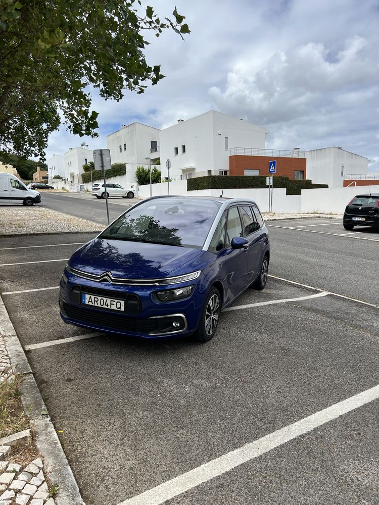 Citroen C4 Grand Picasso 1.6 hdi