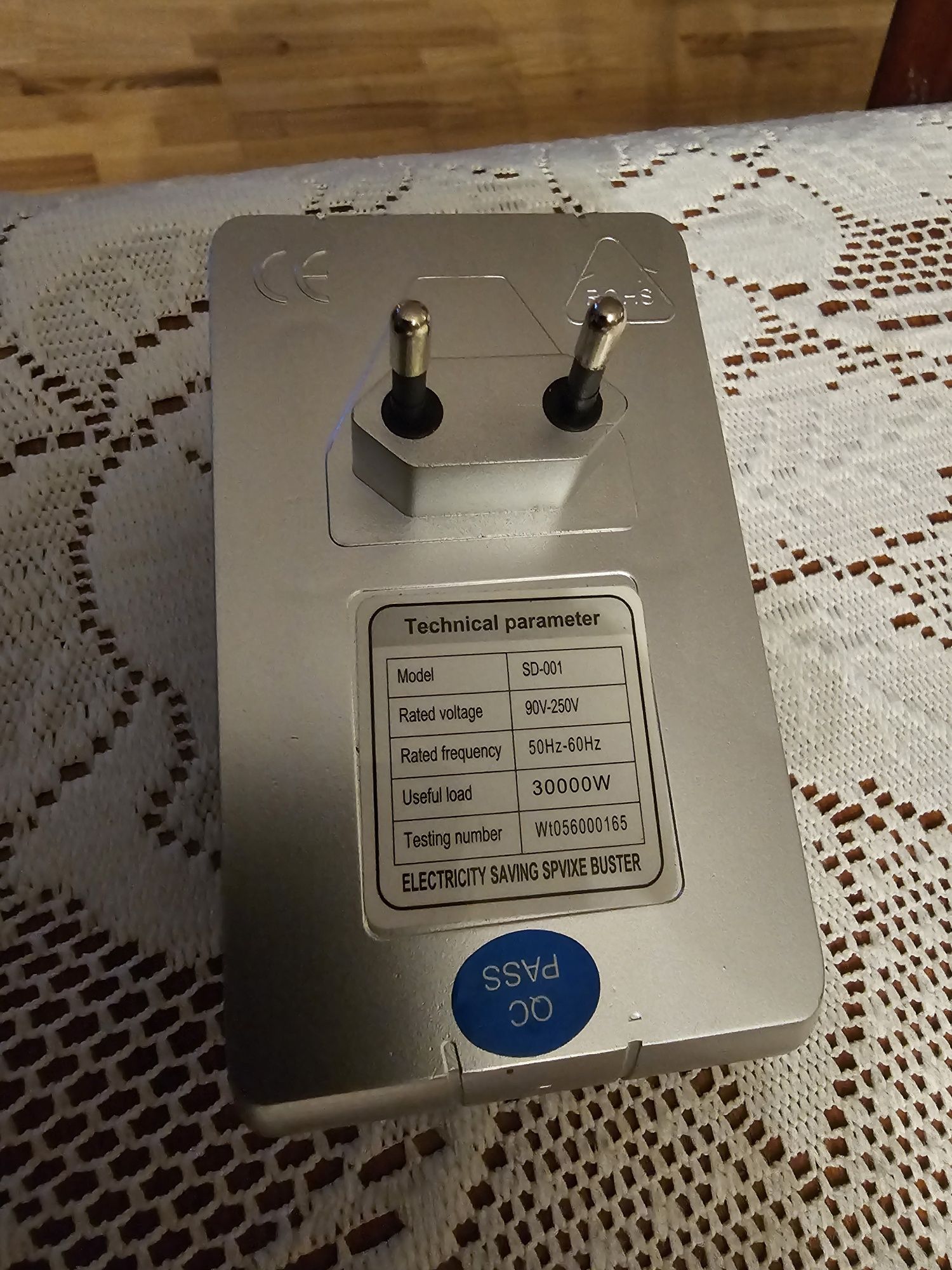 Stabilizator napięcia  oszczędność prądu