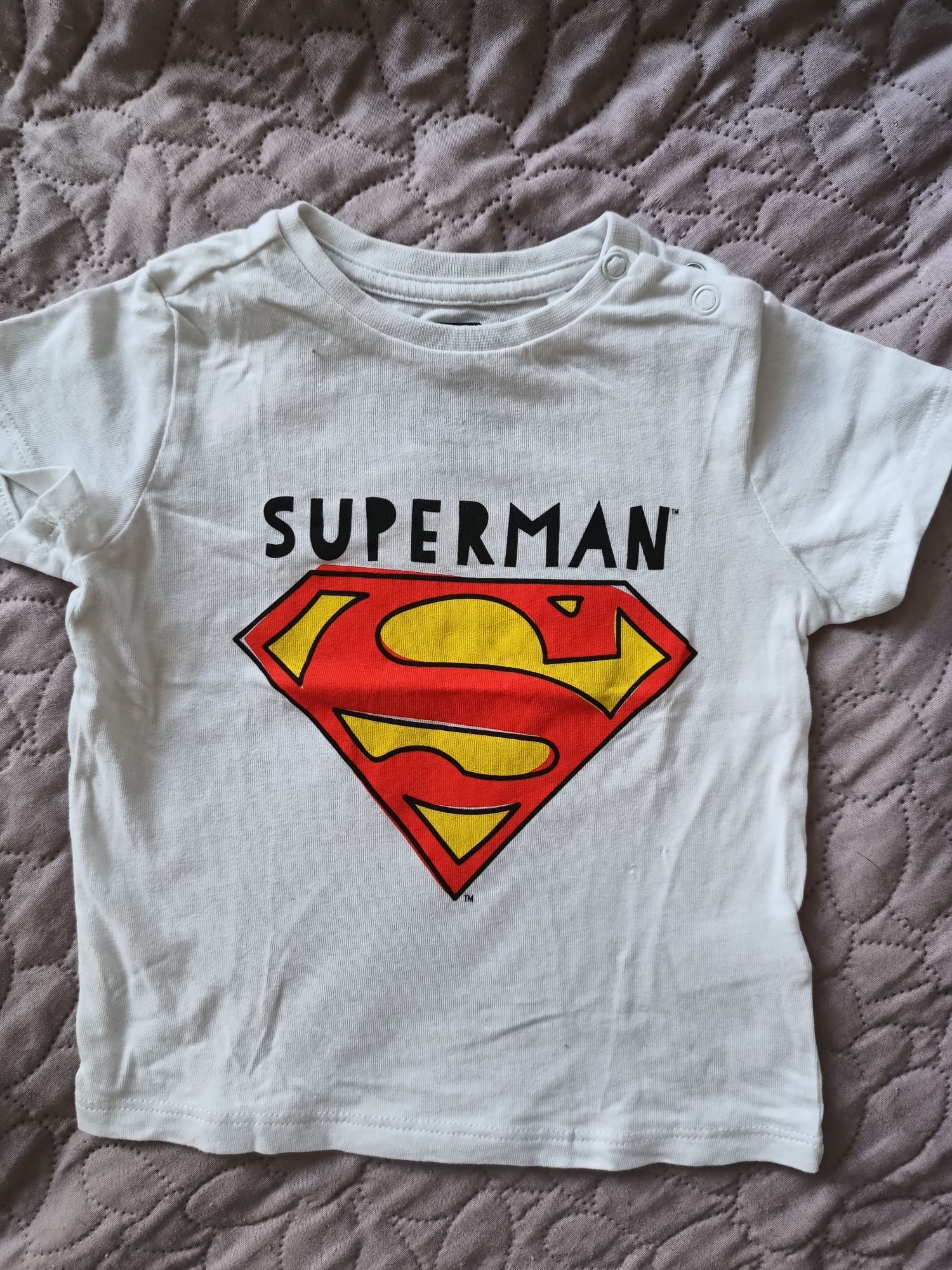 T-shirt 80 Superman