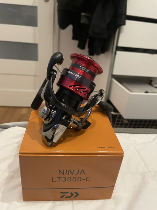 Daiwa Ninja LT3000-C