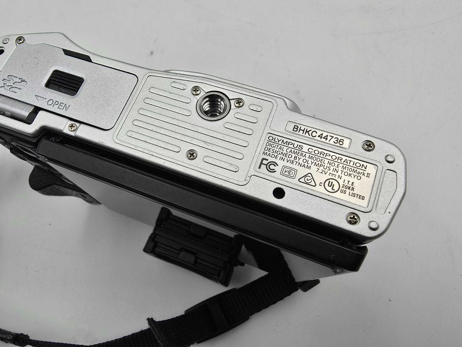 Aparat Olympus OM-D E-M10 MARK II