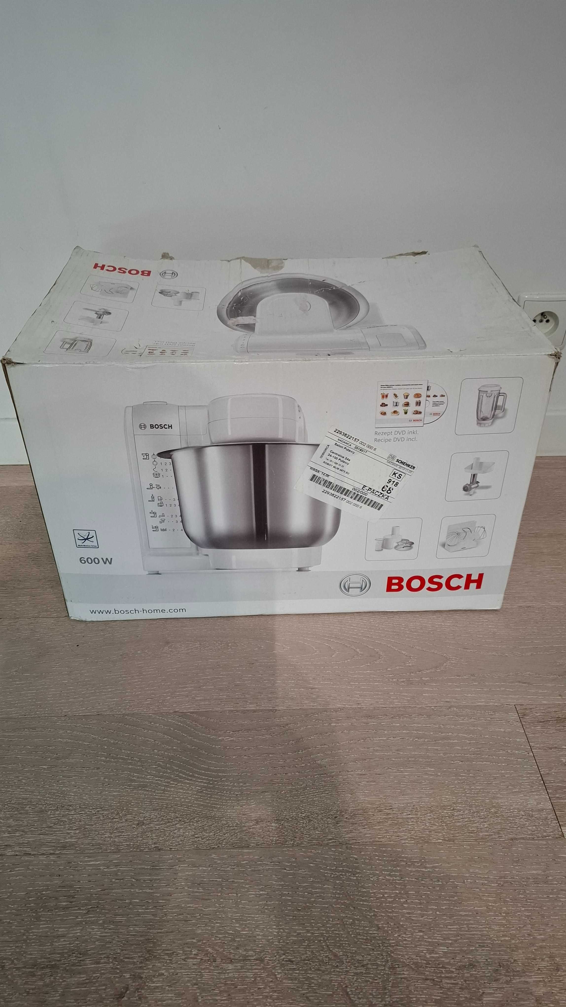 Robot kuchenny planetarny Bosch