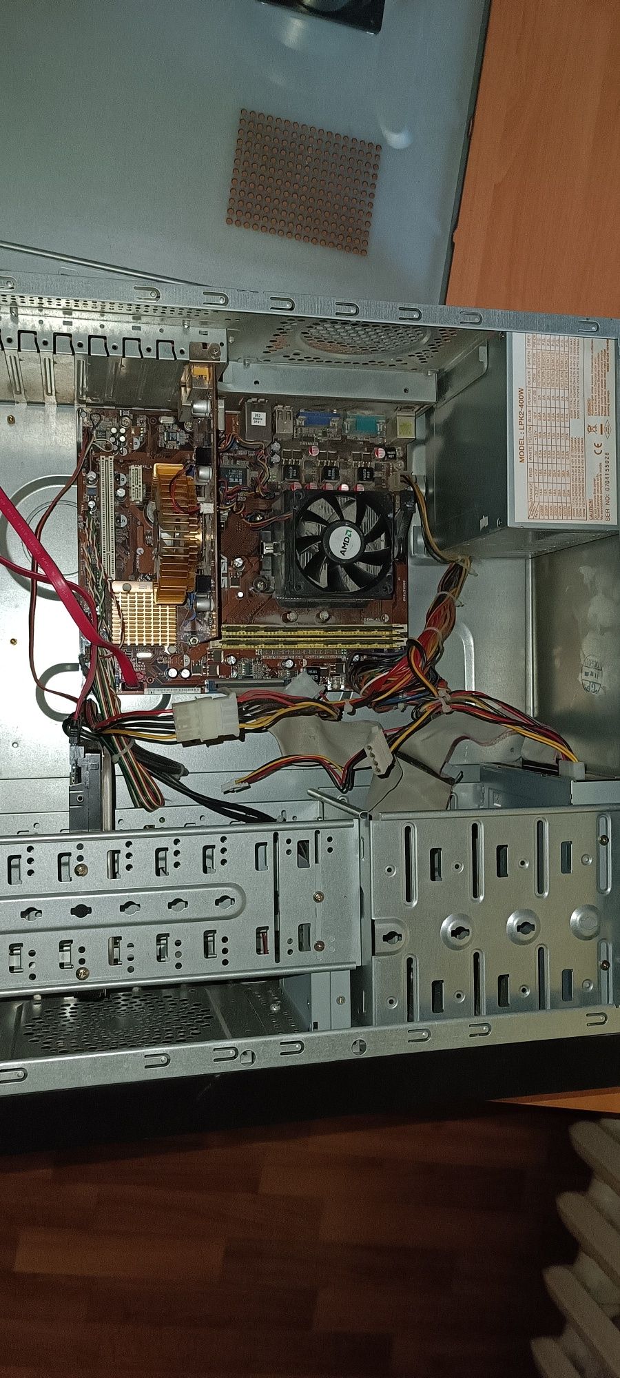AMD Phenom 9650 4ядра