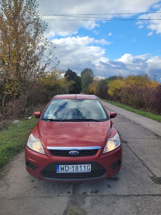Ford Focus Mk2 kombi 2009