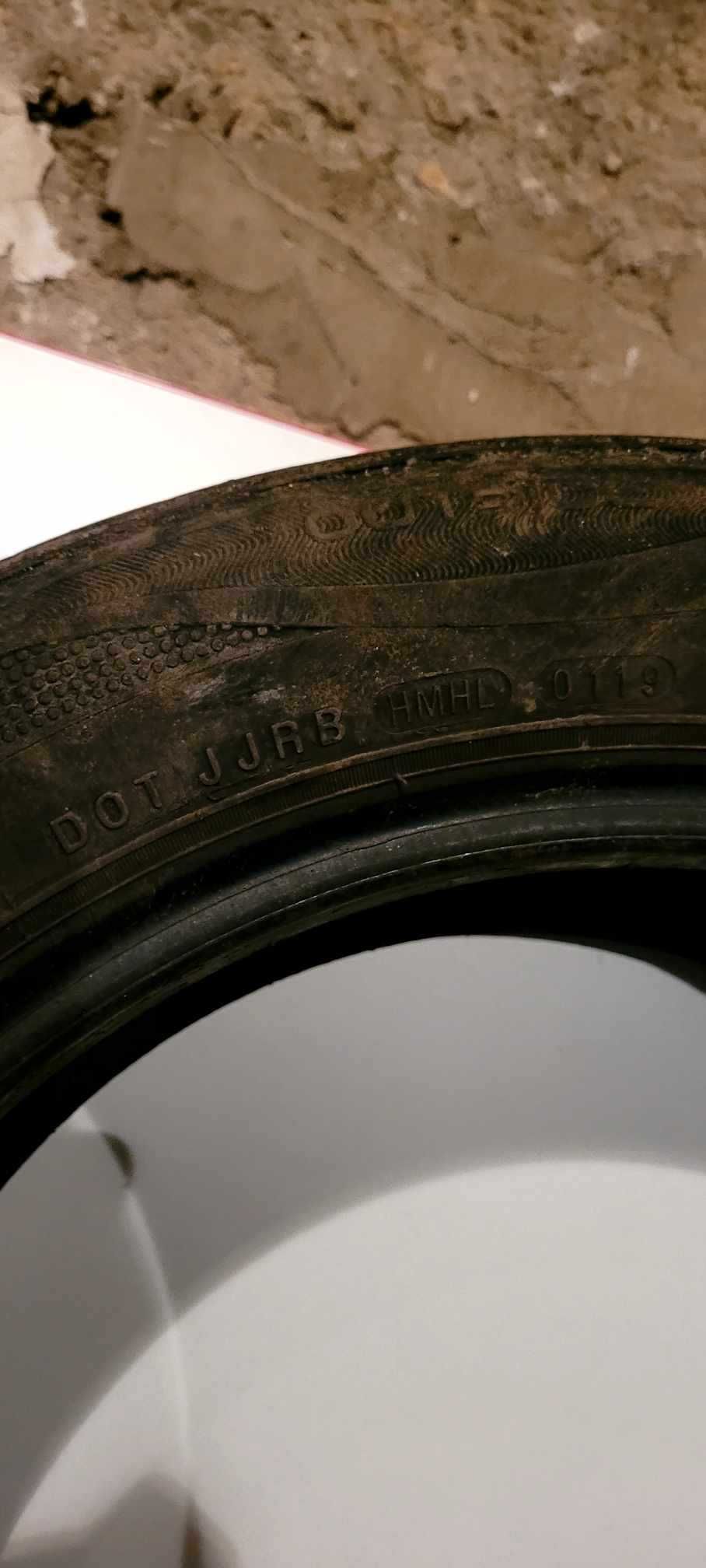 Opony letnie 195/55 r16 Nexen