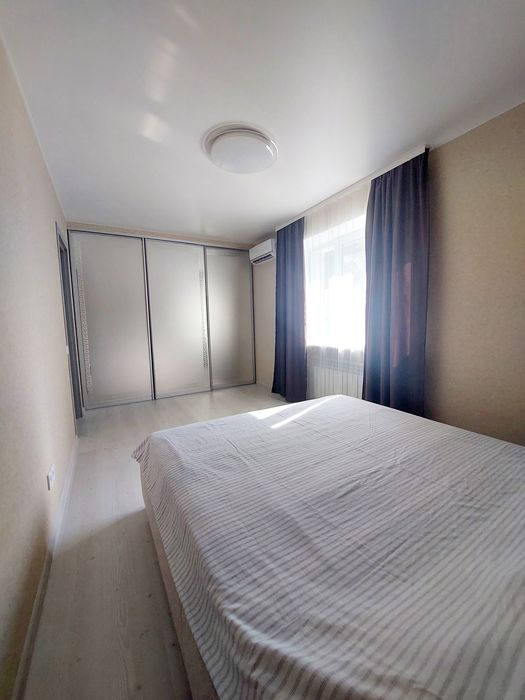 Стильная двухкомнатная, Дафи Запорожское . Шоссе 5