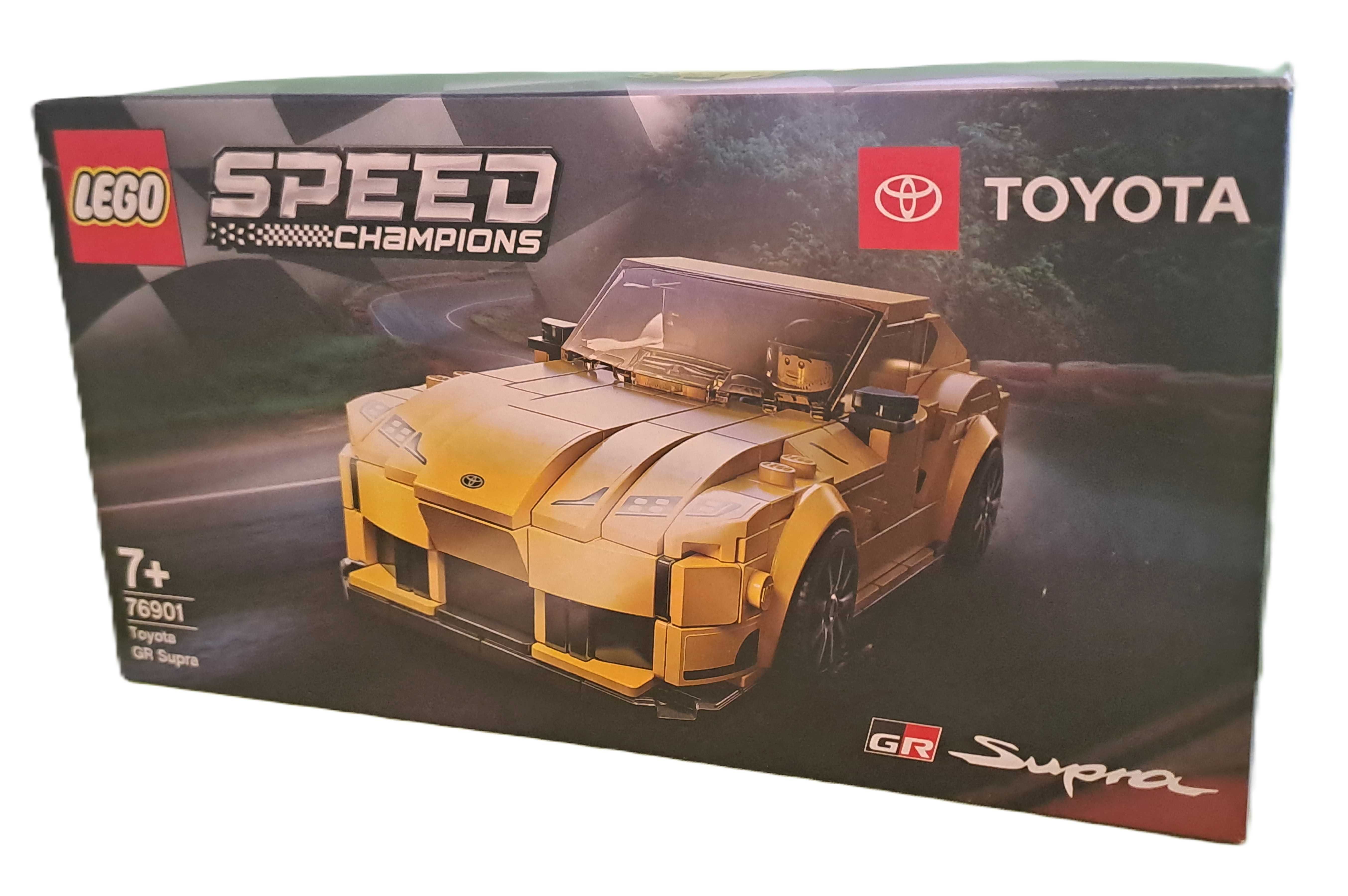 Lego Speed Champions várias referências