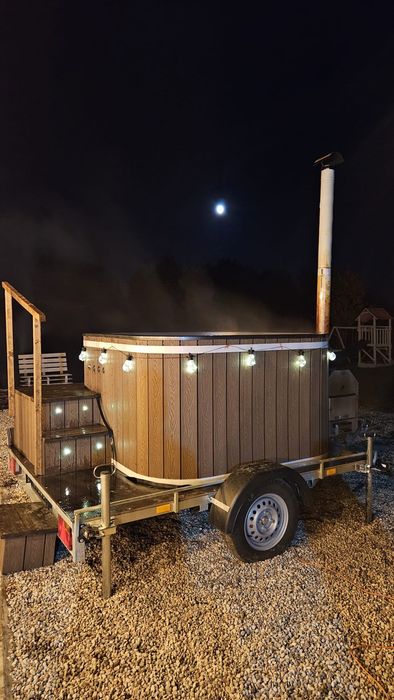 BALIA/JACUZZI wynajem Ełk i okolice