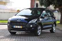Peugeot 3008 1.6 HDi Premium