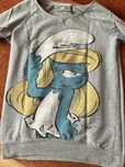 Bluza „Smerfetka”