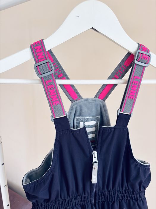 Зимний полукомбинезон Lenne 128+6 см