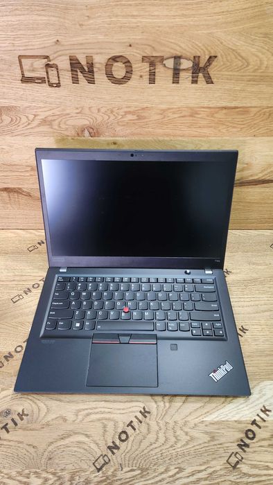 Ноутбук Lenovo ThinkPad T14s Gen1 i7-10610U / 16GB/ SSD 512GB/ FHD IPS