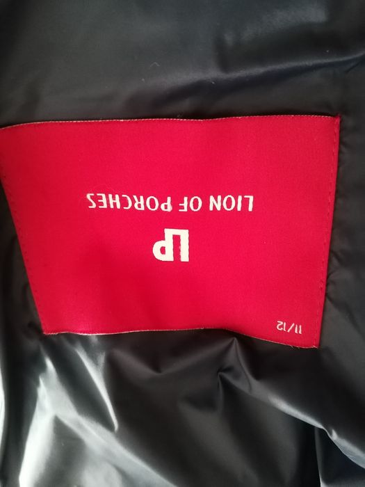 Casaco de penas Lion of Porches 11/12