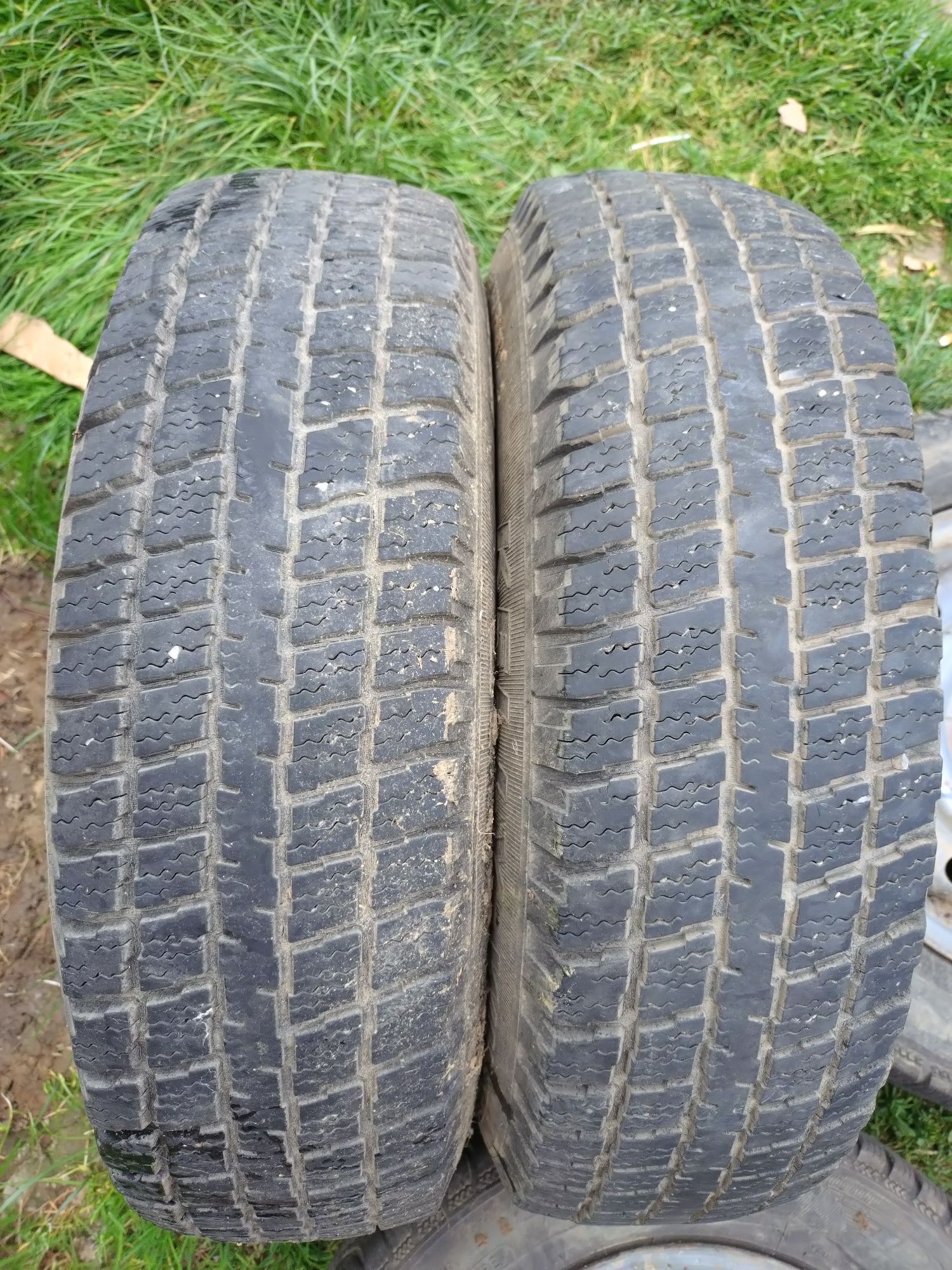Felgi stalowe i 13" oryginał Honda Civic z oponami