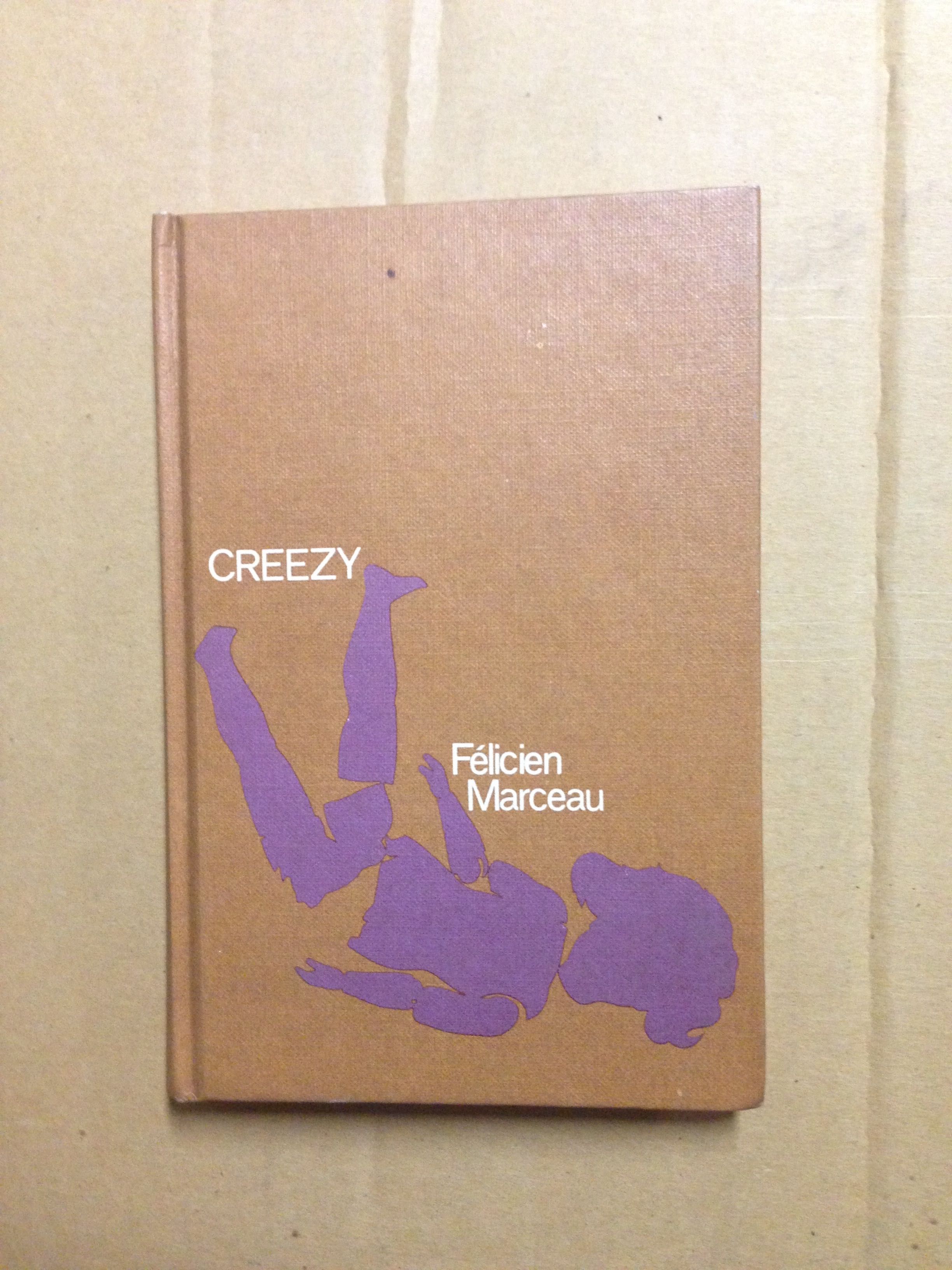 "Creezy" - Félicien Marceau