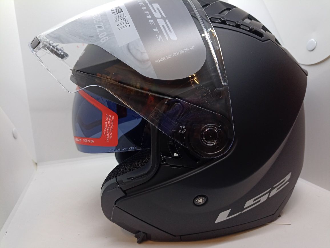 Kask LS2 OF600 na skuter, motorower, COPTER, blenda, nowy, sklep