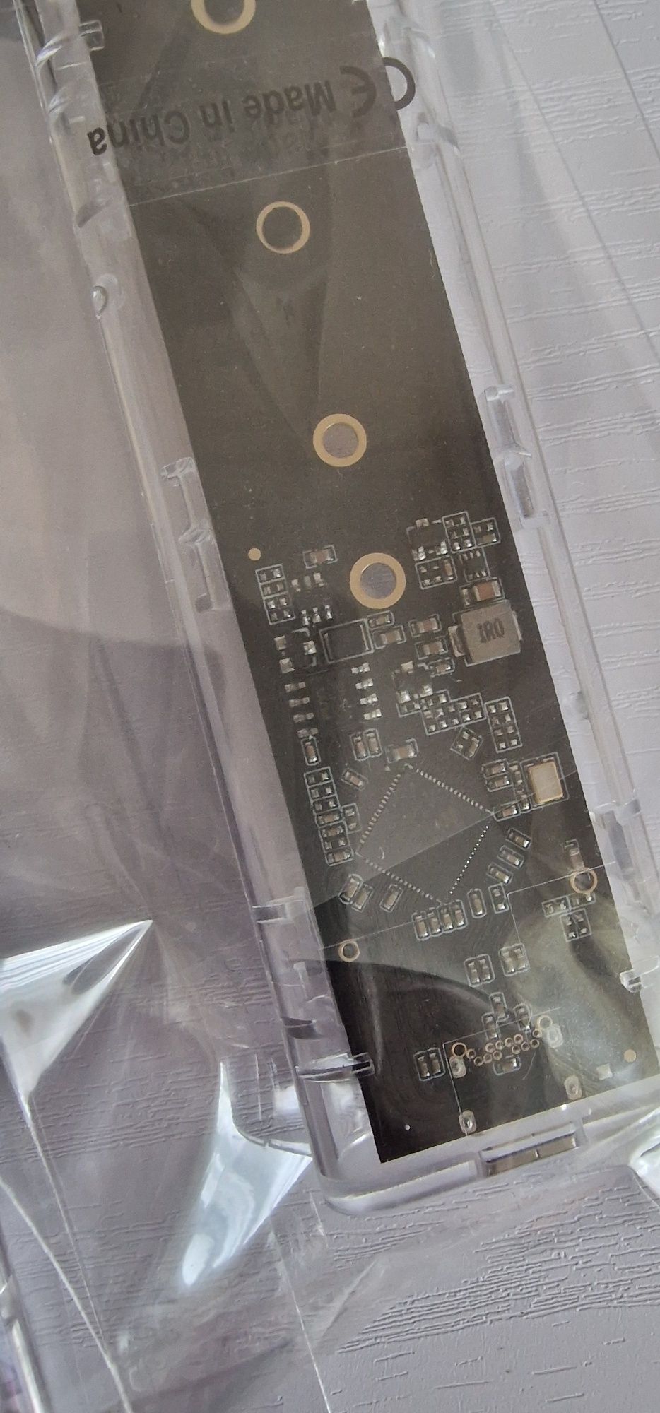 Adptador para SSDs M2 e NVMe