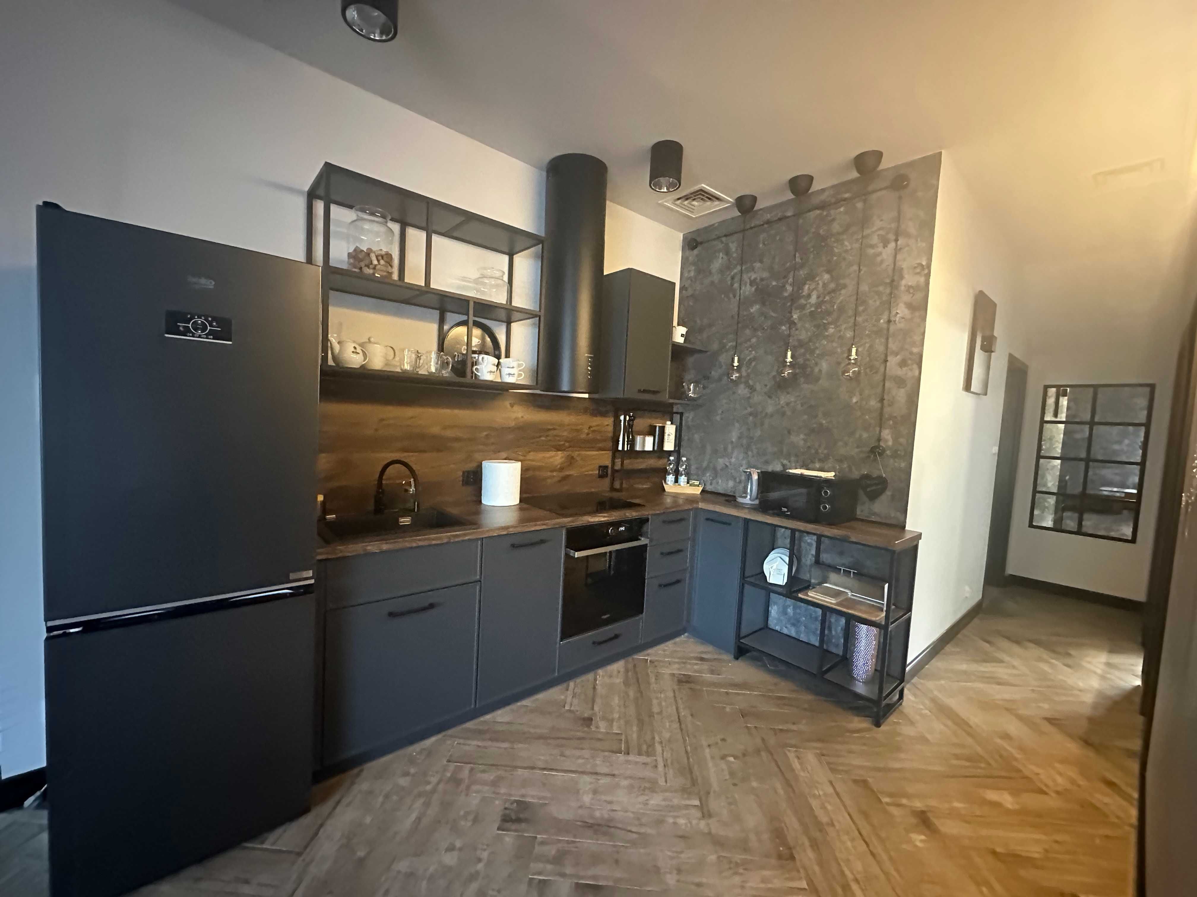 Apartamenty na kaszubach, jezioro