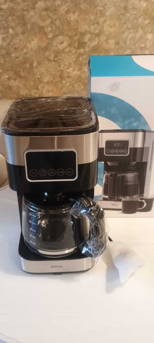Кофеварка Qilive Q.5630