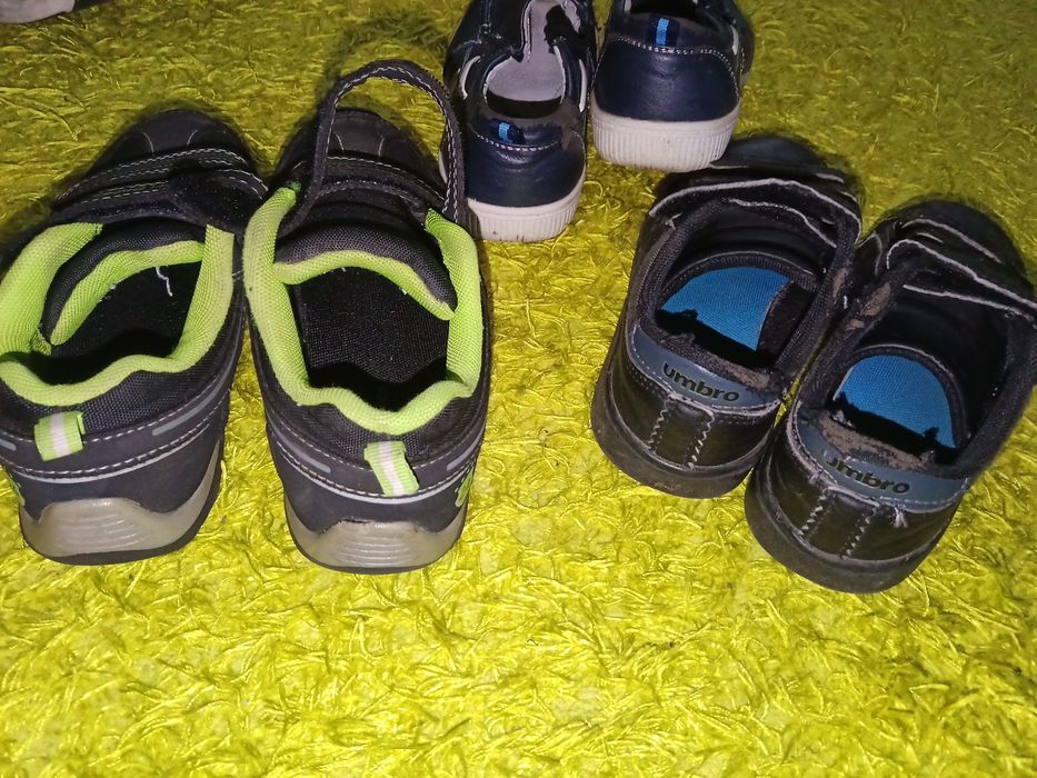 Adidasy r 30 wkl 18 cm