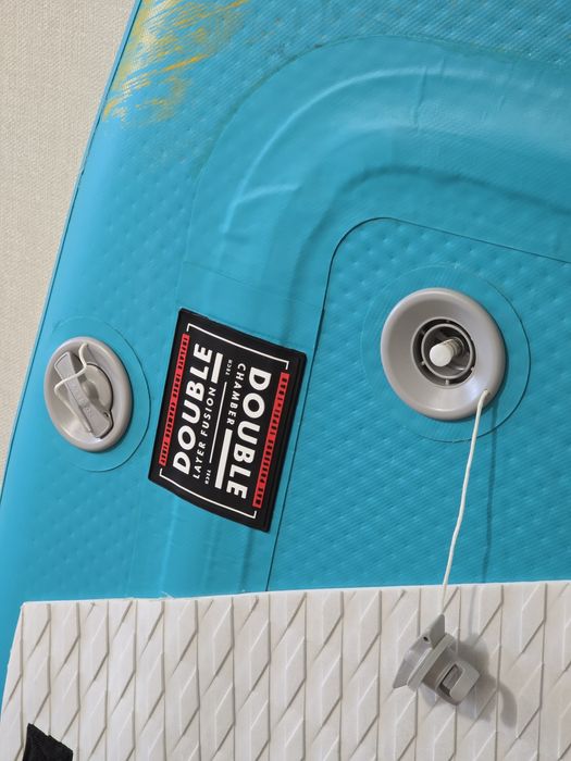 Дошка для фойлінгу Aztron Falcon Air X 5.10 iSup