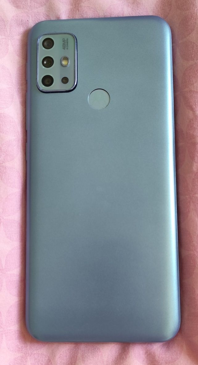 Smartfon Motorola Moto g 20 dual sim / LTE + / NFC oraz 2 szt. etui