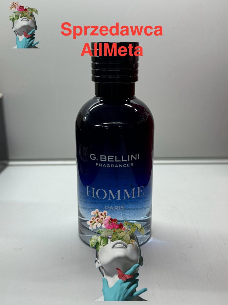 G.Bellini Homme odpowiednik Dior Sauvage perfum