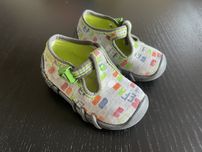 Buty kapcie chłopięce / dziewczęce Befado, rozmiar 19