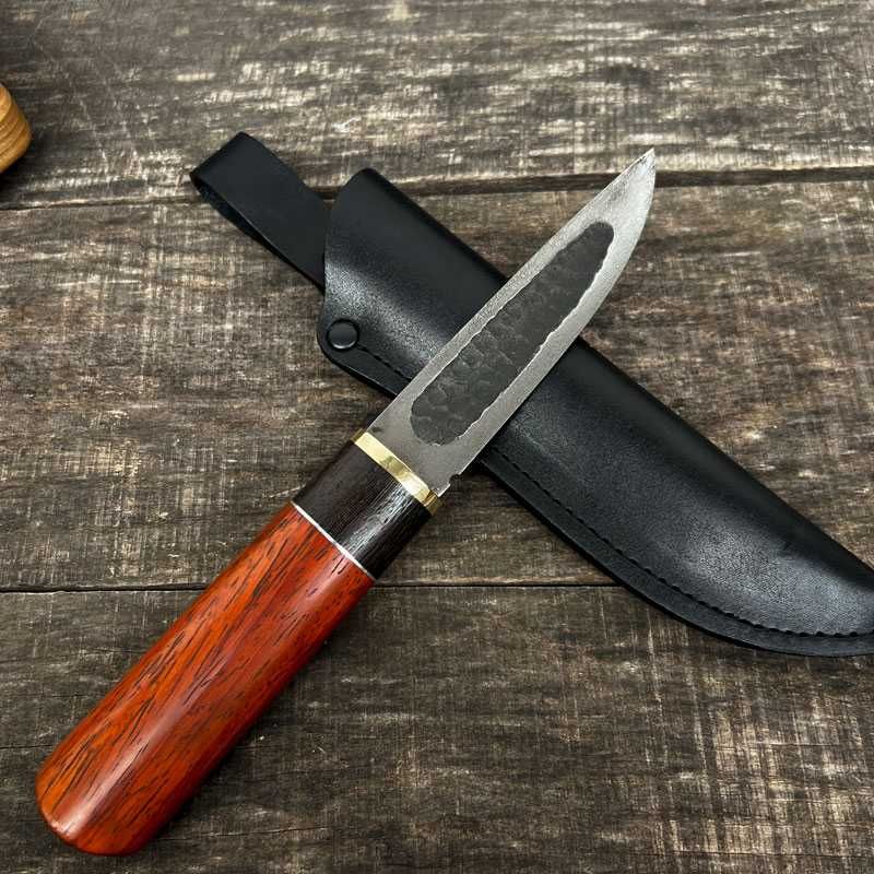Нож ручной работы Якут-725 ( сталь Х12Ф1 )