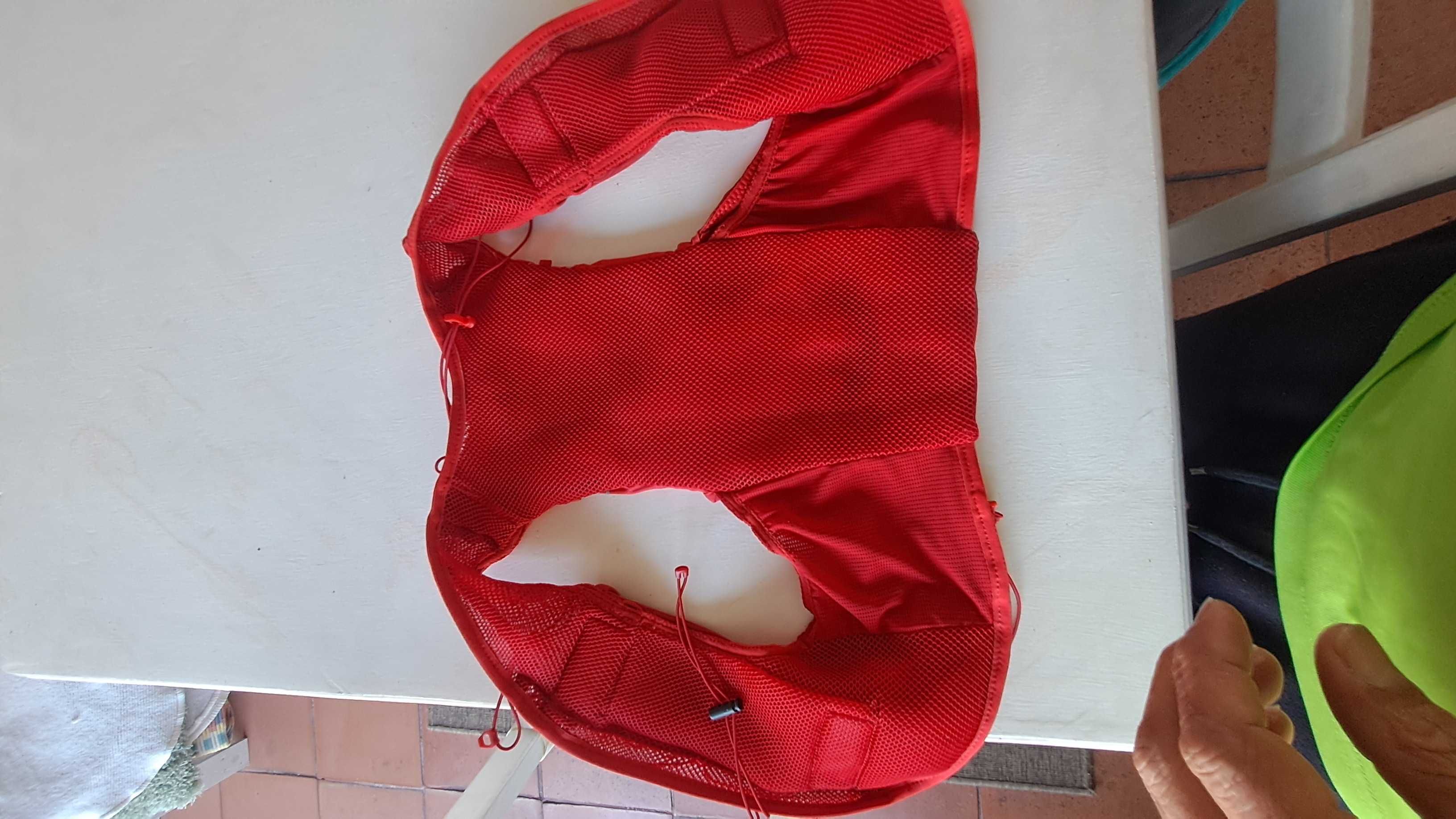 Saco Salomon skin 5l