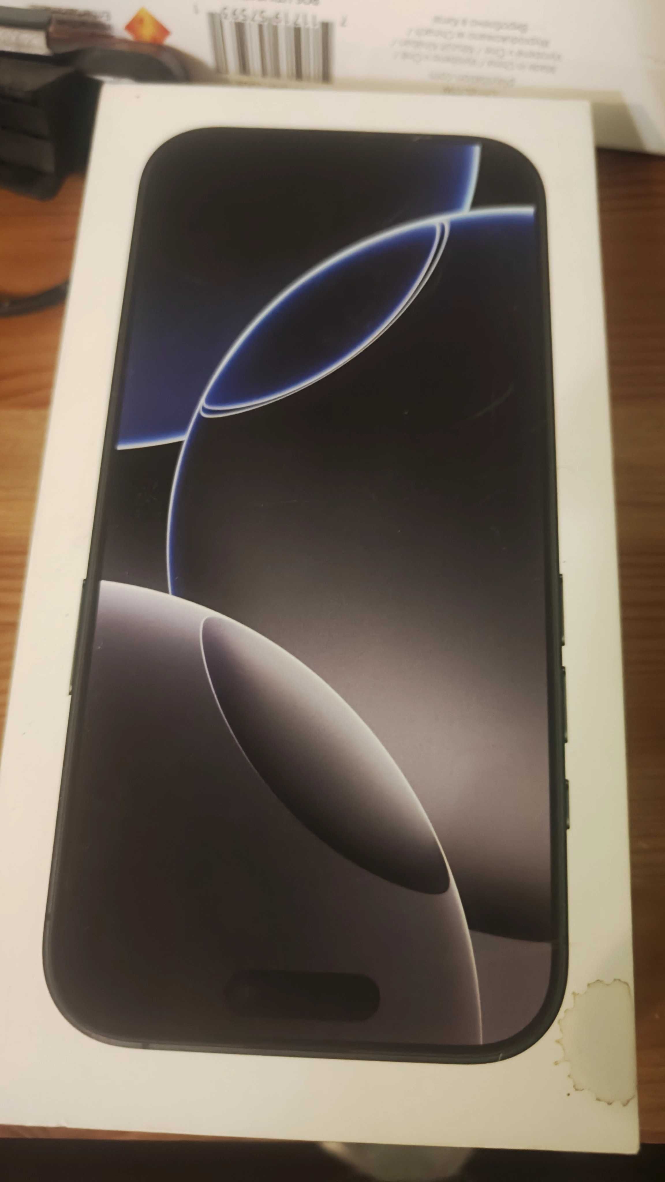 iPhone 16pro 128