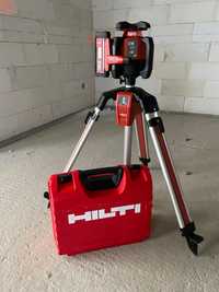 Niwelator Laserowy Hilti PR 30 Hvs 2021r