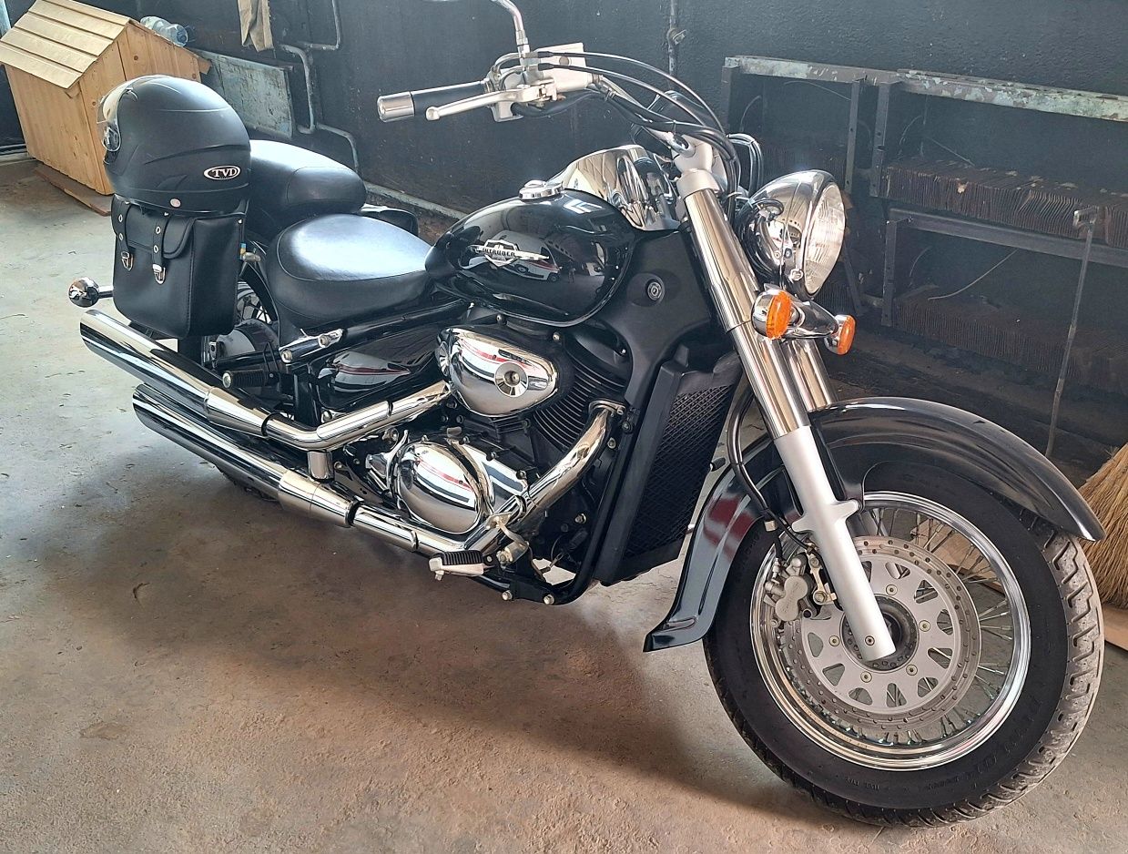 Suzuki Intruder classic 400