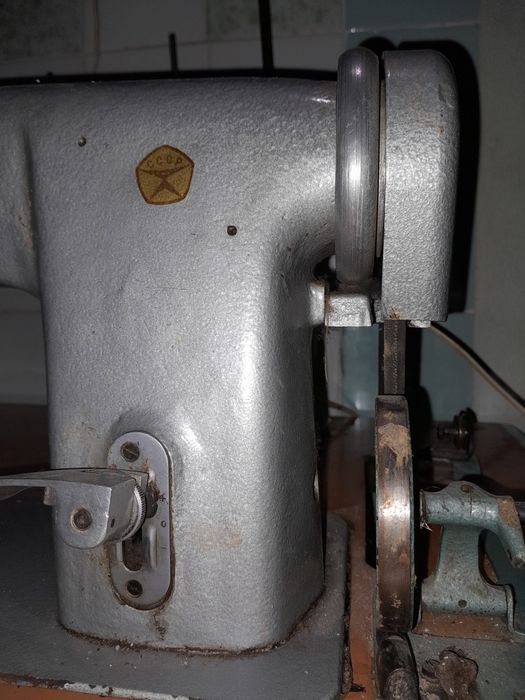 Швейна машинка виробнича А97