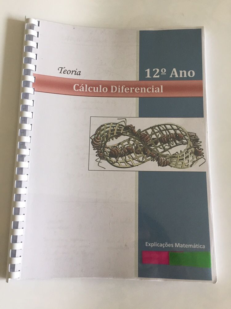 Sebentas Matemática 12 ano