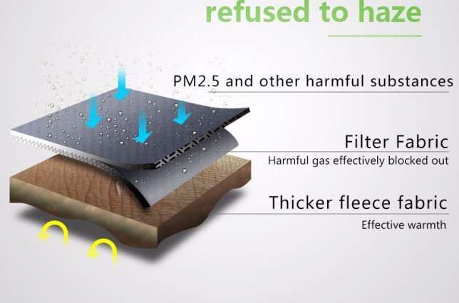 Балаклава ROCKBROS 071 флис баф маска бандана шарф лыжная теплая бафф