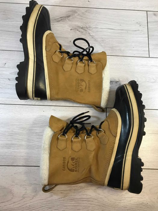 buty śniegowce Sorel Caribou rozm. 42 waterproof