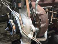 Turbina Volvo V70 II 2.4 D5 185km 3075/7080 Siedlce